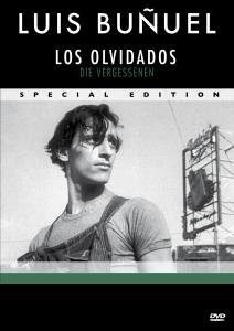 Cover for Luis Buñuel · Los Olvidados-die Vergessene (DVD) (2007)