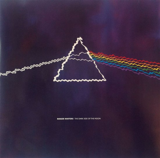 Cover for Roger Waters · Dark Side of the Moon (Magnet)