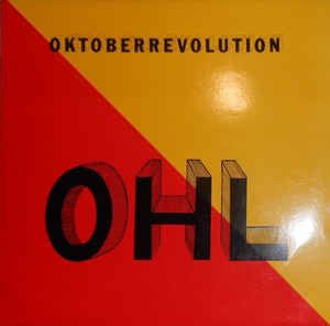 Oktoberrevolution - Ohl - Música - POWER IT UP - 4059251358053 - 26 de junio de 2020