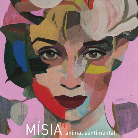 Animal Sentimental - Misia - Music - GALILEO - 4250095810053 - December 2, 2022