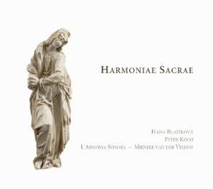 Cover for L'armonia Sonora · Harmoniae Sonora (CD) [Digipak] (2010)