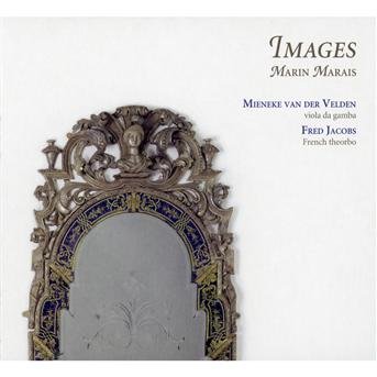 Cover for Mienke Van Der Velden · Images (CD) (2013)