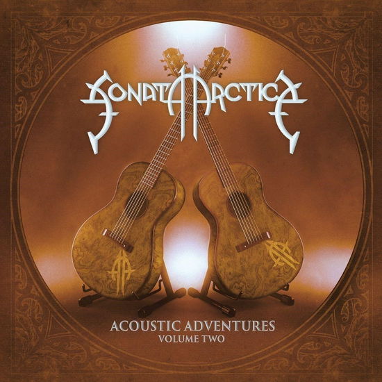 Cover for Sonata Arctica · Acoustic Adventures - Volume T (LP) [Coloured edition] (2023)