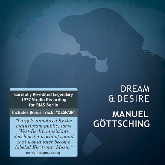 Dream & Desire - Manuel Gottsching - Musik - VARIOUS - 4260017594053 - 12 juli 2019