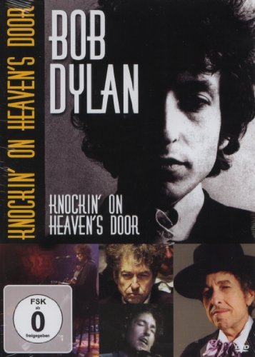 Cover for Bob Dylan · Bob Dylan-Bob Dylan - Knockin' On H (DVD) (2014)
