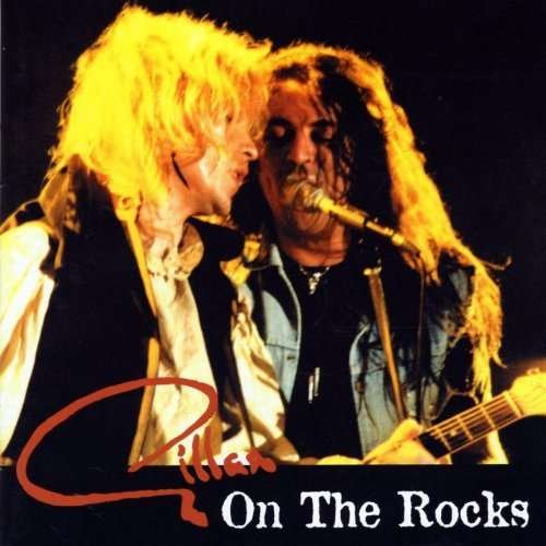 Cover for Gillan · On the Rocks (LP) (2011)