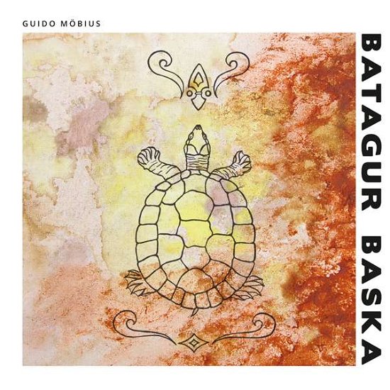 Cover for Guido Mobius · Batagur Baska (CD) (2016)