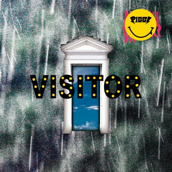 Cover for Piggs · Visitor (CD) [Japan Import edition] (2021)