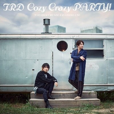 Cover for Trd · Cozy Crazy Party! (CD) [Japan Import edition] (2023)