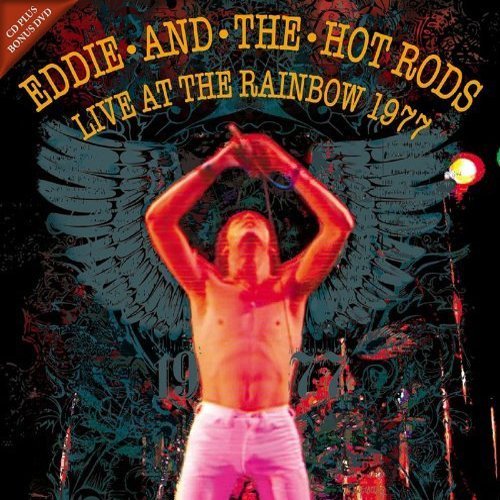 Live at the Rainbow 1977 - Eddie & the Hot Rods - Musik - OCTAVE - 4526180192053 - 4. april 2015