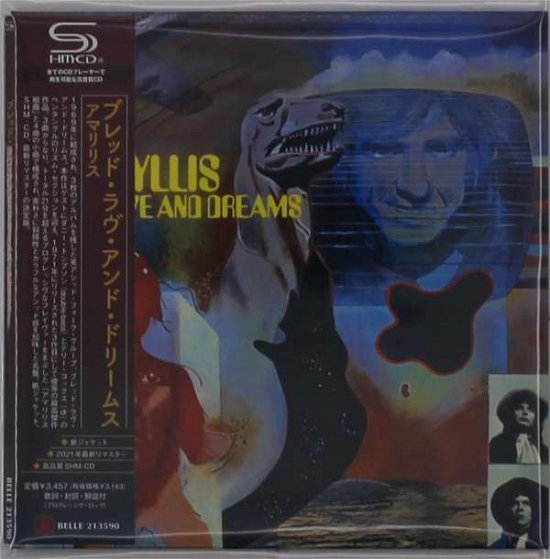 Cover for Bread Love And Dreams · Amaryllis (CD) [Japan Import edition] (2021)
