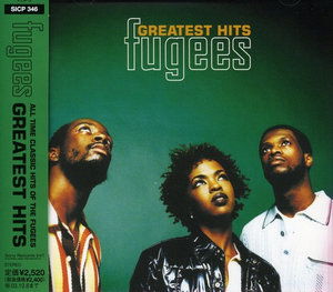 G.h. - Fugees - Musik - SNBJ - 4547366010053 - 15. Dezember 2007