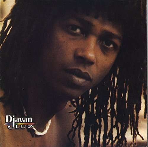 Cover for Djavan · Luz (CD) [Limited edition] (2016)