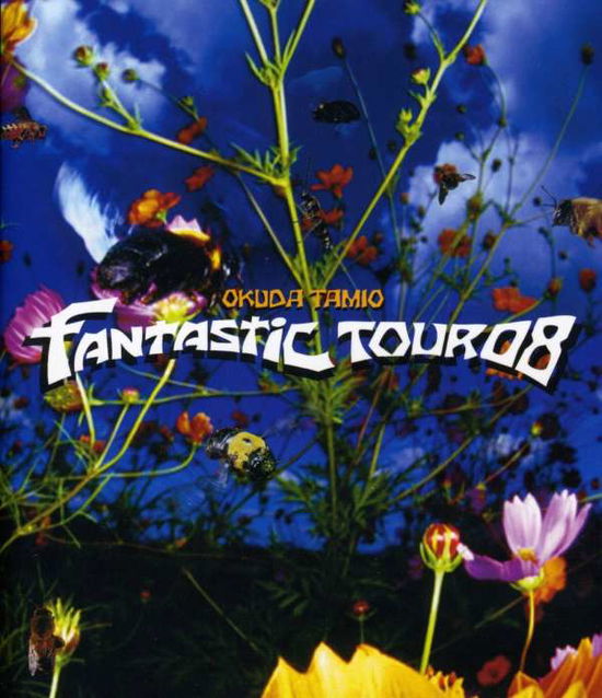 Cover for Okuda Tamio · Okuda Tamio Fantastic Tour 08 (MDVD) [Japan Import edition] (2008)