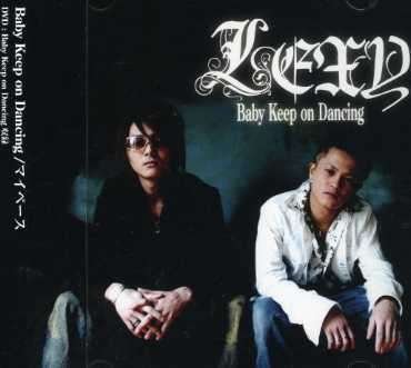 Cover for Lexy · Baby Keep on Dancing &lt;limited&gt; (CD) [Japan Import edition] (2007)