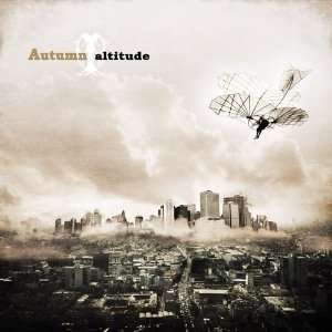 Cover for Autumn · Altitude (CD) [Japan Import edition] (2009)