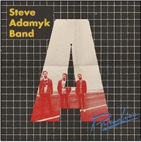 Cover for Steve Adamyk Band · Paradise (CD) [Japan Import edition] (2019)
