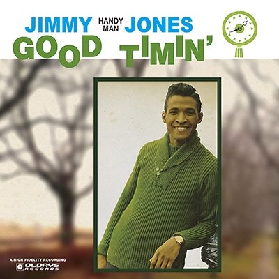 Cover for Jimmy Jones · Good Timing (CD) [Japan Import edition] (2014)