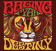 Destiny - Raging Fyah - Music - CORNER STONE MUSIC - 4582440580053 - June 21, 2014