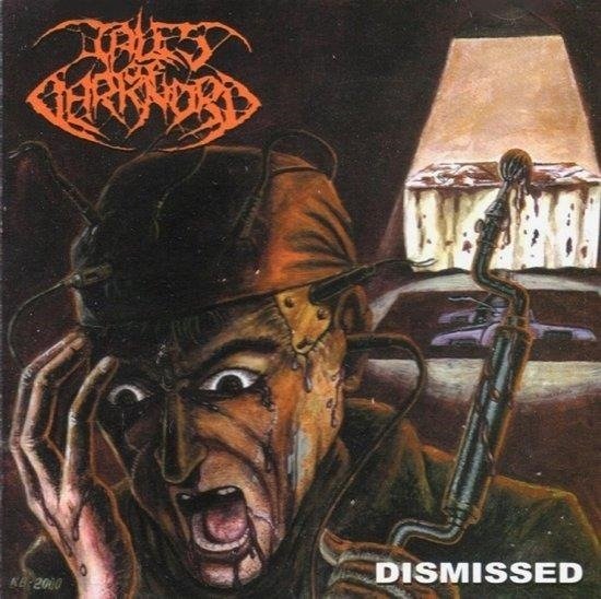 Cover for Tales Of Darknord · Dismissed (CD) (2019)
