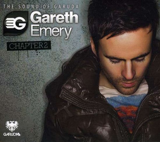 Cover for Gareth Emery · Sound of Garuda Chapter 2 (CD) (2011)