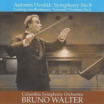 Dvorak:symphony No.8/beethoven:"leonore" Overture No.2 - Bruno Walter - Musik - 7GRAND SLA - 4909346308053 - 10. juni 2016