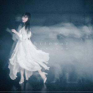 Cover for Riko Azuna · Whiteout (CD) [Japan Import edition] (2021)