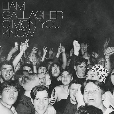 Come On You Know - Liam Gallagher - Musiikki - JPT - 4943674351053 - torstai 16. kesäkuuta 2022