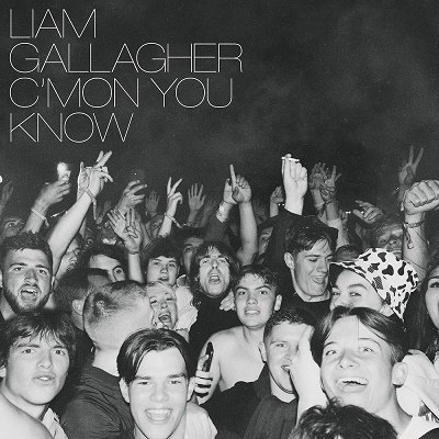Cover for Liam Gallagher · Come On You Know (CD) [Japan Import edition] (2022)
