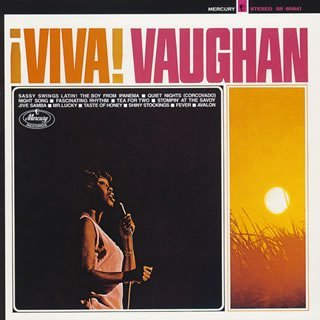 Viva / Vaughan - Sarah Vaughan - Música - UNIVERSAL - 4988005389053 - 15 de dezembro de 2007