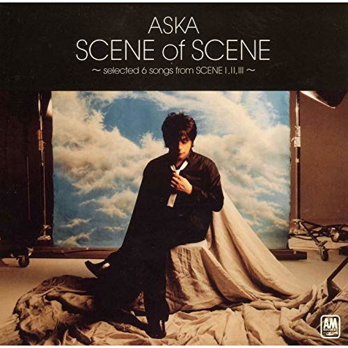 Cover for Aska · Scene Of Scene -Selected 6 Songs From Scene 1.2.3- (CD) [Limited edition] (2018)