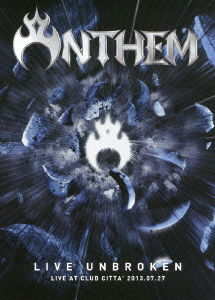 Live Unbroken - Anthem - Film - UNIVERSAL - 4988005800053 - 4. december 2013