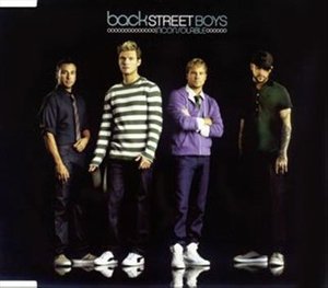 Cover for Backstreet Boys · Inconsolable (CD) (2007)