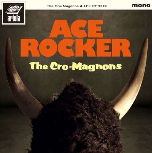 Cro-magnons · Ace Rocker (CD) [Japan Import edition] (2012)
