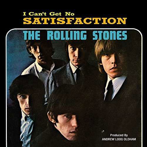 (I Can't Get No) Satisfaction - The Rolling Stones - Musik - UNIVERSAL - 4988031115053 - 16. Oktober 2015