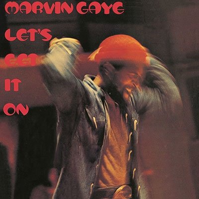 Cover for Marvin Gaye · Let's Get It On (CD) [Japan Import edition] (2022)