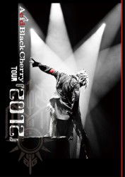 Cover for Acid Black Cherry · Acid Black Cherry Tour [2012] &lt;limited&gt; (MDVD) [Japan Import edition] (2012)