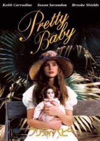 Cover for Brooke Shields · Pretty Baby (MDVD) [Japan Import edition] (2013)