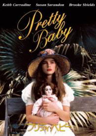 Pretty Baby - Brooke Shields - Música - PARAMOUNT JAPAN G.K. - 4988113765053 - 23 de agosto de 2013