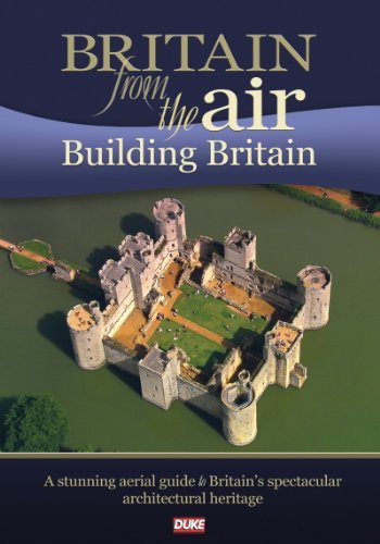 Britain from the Air: Building Britain - Britain from the Air - Movies - Duke - 5017559114053 - March 7, 2011