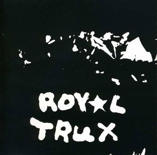 Twin Infinitives - Royal Trux - Musik - DOMINO - 5018766940053 - 13. Januar 2011