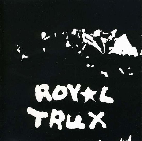 Cover for Royal Trux · Royal Trux-twin Infinitives (CD) (2011)