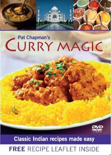 Cover for How to Make a Curry with the C · How to Make a Curry With the Curry Club (DVD) (2006)