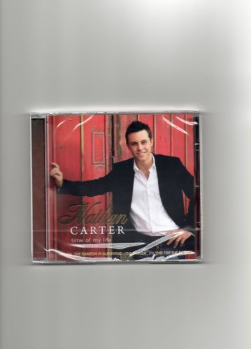 Time of My Life - Nathan Carter - Music - SHARPE MUSIC - 5025563110053 - July 19, 2011