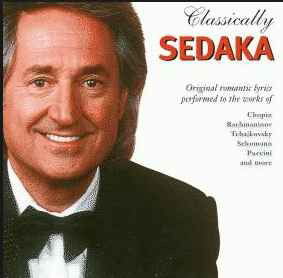 Classically Sedaka - Neil Sedaka - Muziek -  - 5029079600053 - 