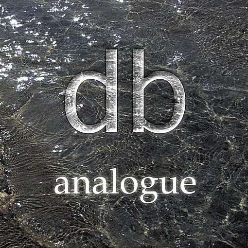 Cover for Db · Analogue (CD) (2010)