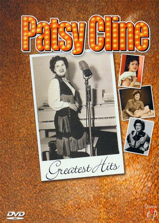 Cover for Patsy Cline · Greatest Hits (DVD) (2005)
