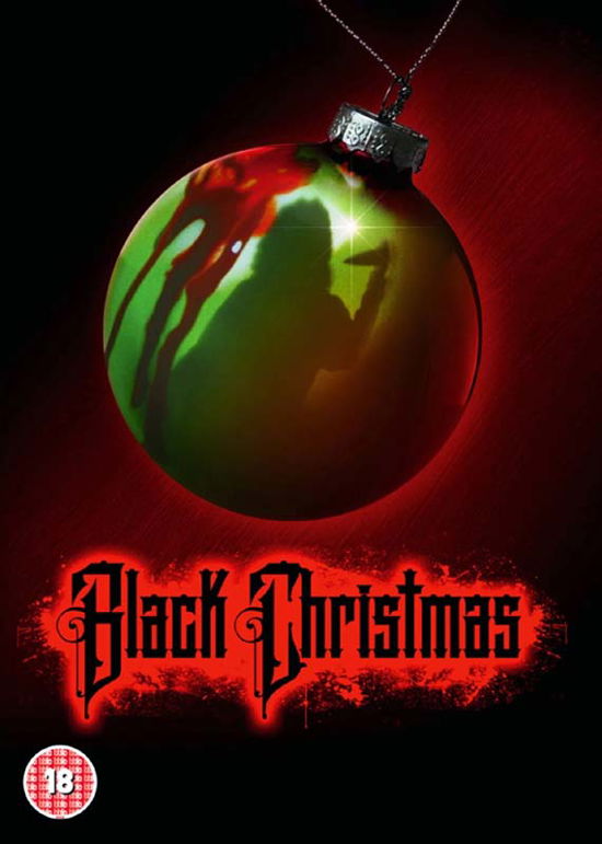 Black Christmas - Black Christmas - Movies - 101 Films - 5037899074053 - November 2, 2020