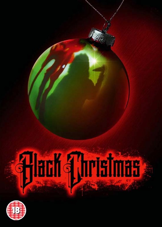 Black Christmas - Black Christmas - Filme - 101 Films - 5037899074053 - 2. November 2020