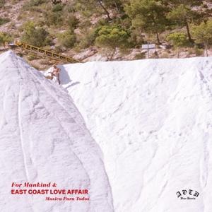 Cover for East Coast Love Affair · Musica Para Todos (LP) (2024)